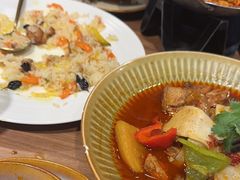 -贯贯吉·清真餐厅(浙江中路店)