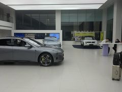 -蔚来体验中心(北京后沙峪店)