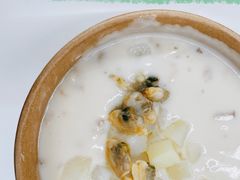蛤蜊浓汤-山姆餐吧(山姆会员商店店)