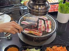 -燚青春东北泥炉烤肉(百合店)