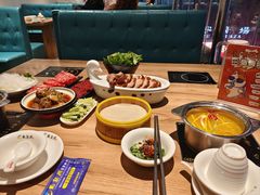 -龙聚德北京烤鸭(沙坪坝华宇A馆店)