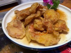 -山河屯铁锅炖·非遗东北菜(南山店)