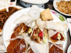 -黑窑厂糖油饼烤鸭·清真菜(黑窑厂街店)