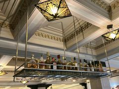 -上海和平饭店茉·莉酒廊 Jasmine Lounge