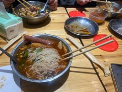 -柳州肥姨妈大骨螺蛳粉(曹路店)