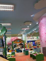 -莫莉幻想儿童乐园(武汉经开永旺店)