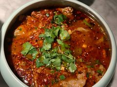 -雀蓝川菜(奥体广场店)