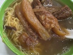 -麦文记面家(佐敦店)