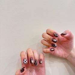 -芊冉•美甲美睫纹绣