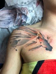 -飛凡TATTOO纹身•原创