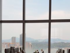 -君悦酒店·大堂酒吧·高空下午茶·暮色微醺