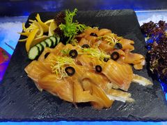 -佛山皇冠假日酒店-西餐厅
