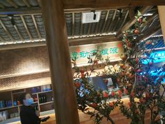 大堂-筱爷叔·上海传统手工菜(玉树路店)