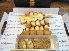 -古来思鱼饼