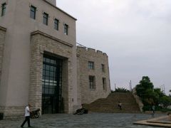 -南沙游艇会·大兵船餐厅