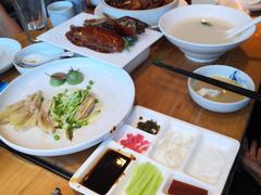 -四季民福烤鸭店(前门廊房二条店)