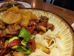 -西域阿里马新疆菜·清真(桂花路店)