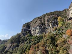 -大慈岩风景区