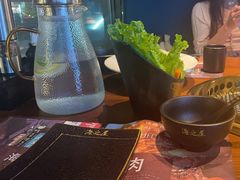-海之屋韩式烤肉(海棠68环球美食街店)