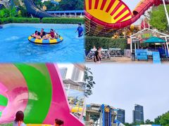 -武汉玛雅海滩水公园