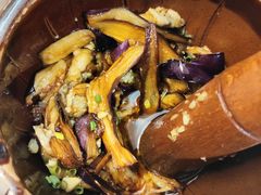 捣蛋的茄子-外婆小聚茶餐厅·生日·团建(市民中心店)