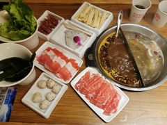 -傣妹火锅(四川北路店)