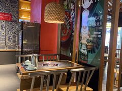 -亮欢寨快活林 酸汤鱼(仁怀店)
