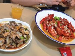 -南京一哥龙虾and二姐牛蛙(万达店)