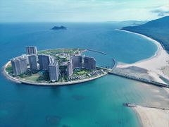 -日月湾海门游览区