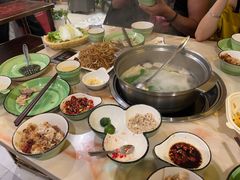 -四季合味椰子鸡(南山大冲店)