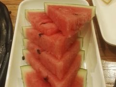 -三千里韩式炭火烤肉(南八马路店)
