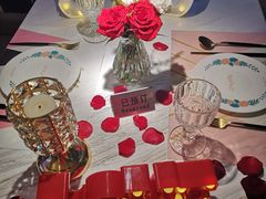 -蜜桃花开·中西融合菜E&W(南长街店)