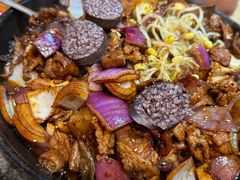 -正宗集安高丽火盆(东昌街店)