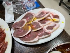 -韩风烤牛肉冷面店