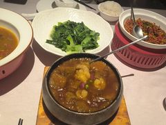 -千百味红餐厅·江西菜(绿地双子塔店)