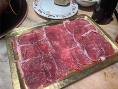 -清真·老门框爆肚涮肉·中华老字号(丰管路店)