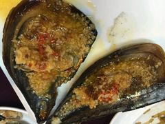 烤带子-忠记湛江烧蚝店