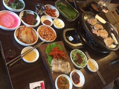 -Dombe豚(黑猪肉街店)