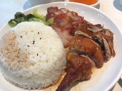 -立哥港式茶餐厅