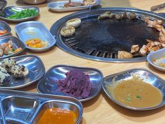 -麻蒲碳烤肉(嘉禾东平地铁站19号店)