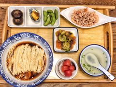 三虾面-孙盛兴奥灶面馆·蟹黄面·三虾面(山塘街总店)