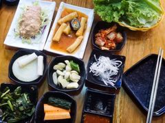 -杀猪天·韩国烤肉(铁路街第一分店)