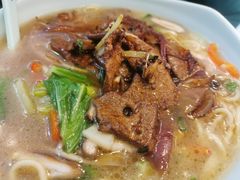 -面西湖杭帮面(控江路店)