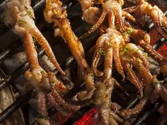 香辣鱿鱼须-恒盛居回族饭店