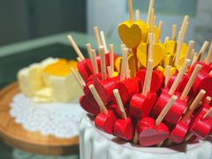-今日Cake蛋糕茶歇·甜品台定制