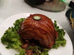 腊笋千层肉-新洪记·丽久饭店(铁西店)