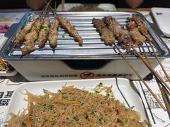 -木屋烧烤(上梅林店)