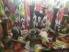 -维吾尔餐厅(宜山路店)