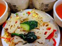 -建基泡馍·西安老字号·清真(永宁店)