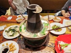 -额尔敦传统涮(公园西路店)